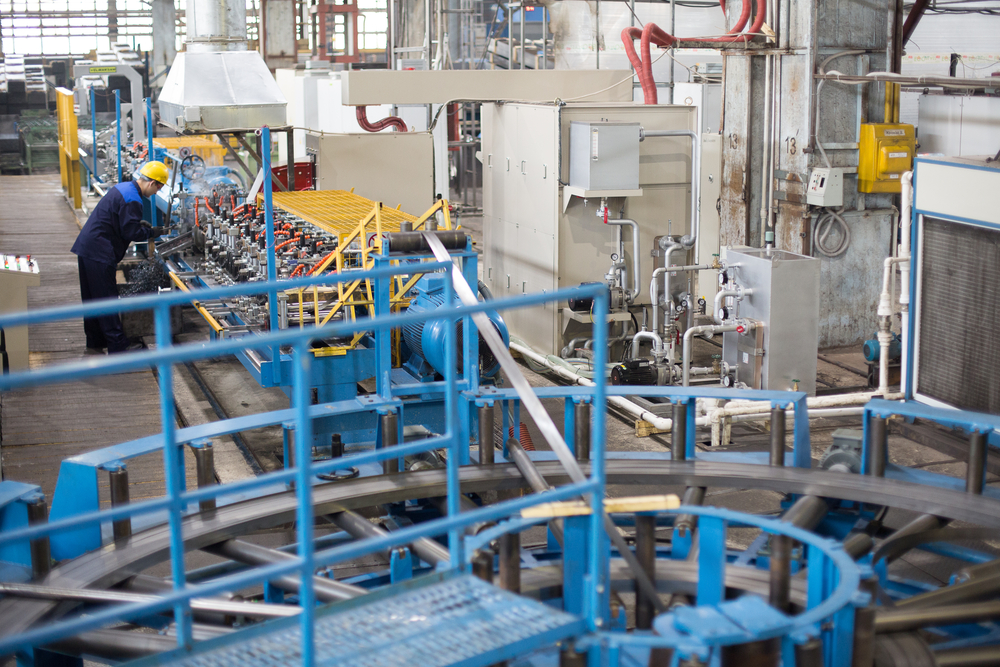 Avantages en Industrie et entreposage
