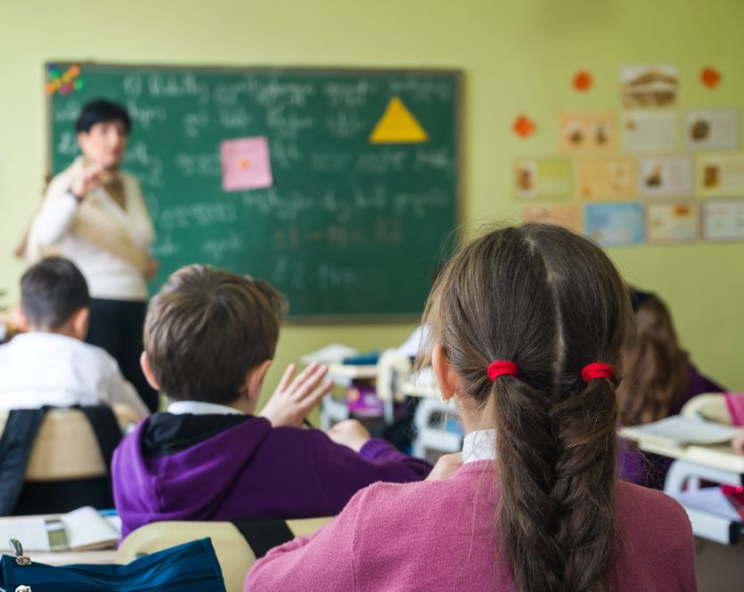L’éducation