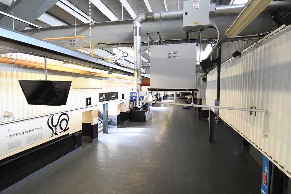 Derby Football Club Case Study