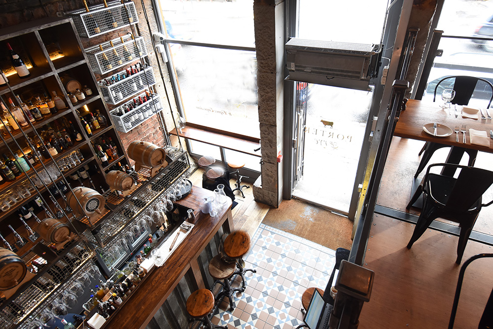 Porter & Rye Case Study