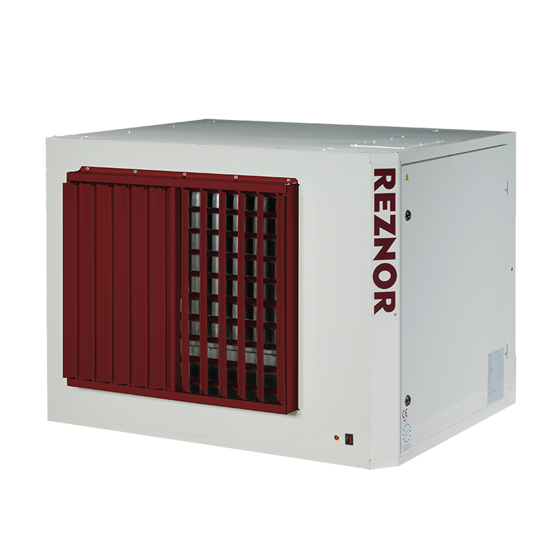 RHeco warm air unit heaters